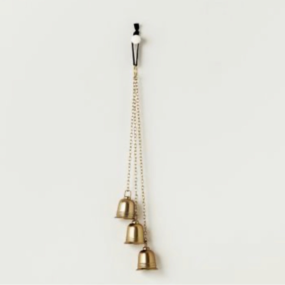 Hearth and Hand with Magnolia Brass Door Bells